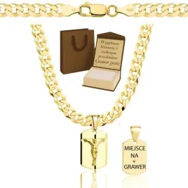 zloty-pelny-lancuszek-meski-pancerka-z-medalikiem-pr-925-585-grawer