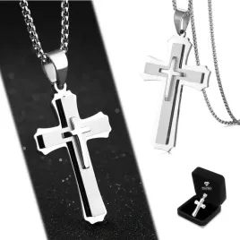 srebrny-lancuszek-z-krzyzykiem-meski-wloski-krzyz-lancuch-diamentowany