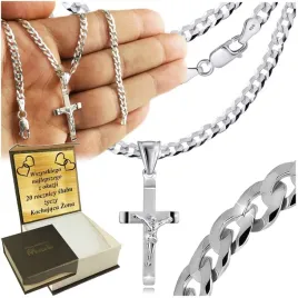 srebrny-lancuszek-meski-naszyjnik-pancerka-srebro-925-z-krzyzykiem-grawer