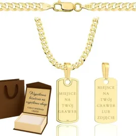 zloty-pelny-lancuszek-meski-pancerka-niesmiertelnik-pr-925-585-14k-grawer