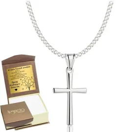 lancuszek-srebrny-pancerka-pelny-diamentowany-krzyzyk-pr-925-grawer-gratis