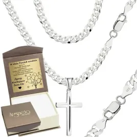 lancuszek-meski-srebrny-pancerka-380-mm-z-krzyzykiem-pr-925-grawer-gratis