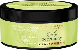 soraya-body-ceremony-wygladzajace-maslo-pistacjowe-do-ciala-200-ml