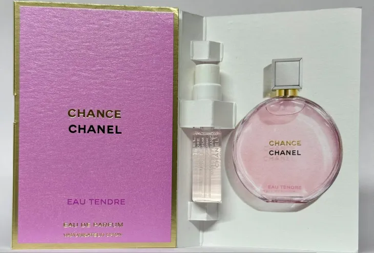 CHANEL Chance eau Tender edp 1,5ml  Próbka perfum damskich spray
