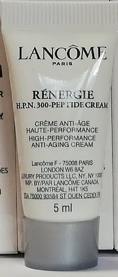 LANCOME RENERGIE H.P.N 300 PEPTIDE CREAM 5 ml.
