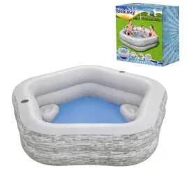 basen-z-siedziskami-213-206-53-cm-szary-bestway-54423