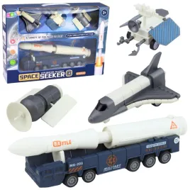 zestaw-kosmiczny-rakieta-wahadlowiec-satelita-pojazd-transportowy