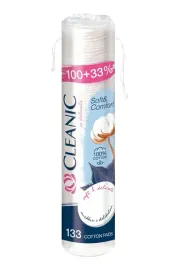 cleanic-soft-and-comfort-platki-kosmetyczne-133-sztuki-