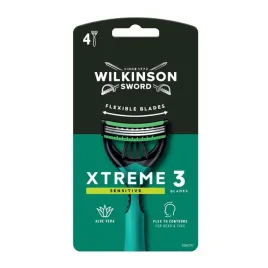 wilkinson-sword-xtreme3-sensitive-maszynki-do-golenia-4-sztuki-