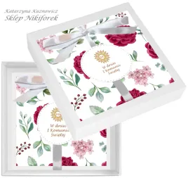 kartka-w-pudelku-na-i-komunie-swieta-biala-w-kwiaty-czerwone-roze-bordowa