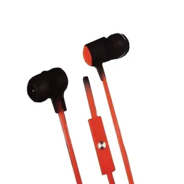 sluchawki-douszne-z-mikrofonem-grundig-czerwone