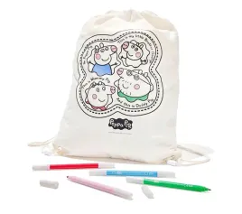 worek-kolorowanka-swinka-peppa-plecak-do-kolorowania-4-flamastry-bawelna