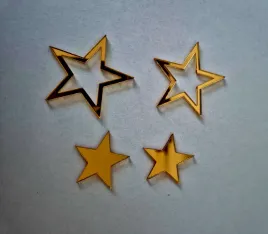topper-na-tort-zlota-plexi-dekor-na-bok-gwiazdki