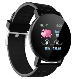 czarny-smartband-nowoczesny-zegarek-z-powiadomieniami-i-smartwatch