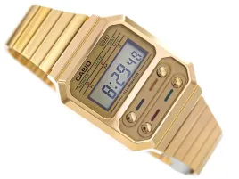 zegarek-casio-a100weg-9a-vintage-gold-retro-unisex