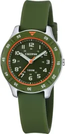 zegarek-dzieciecy-calypso-mlodziezowy-gumowy-zielony-calypso-junior