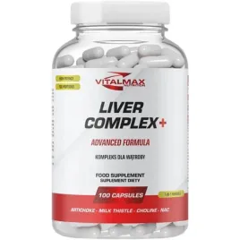 vitalmax-liver-complex-nac-cholina-ostropest-inozytol-karczoch-100-kaps