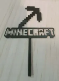 topper-na-tort-minecraft-czarna-plexi-duzy