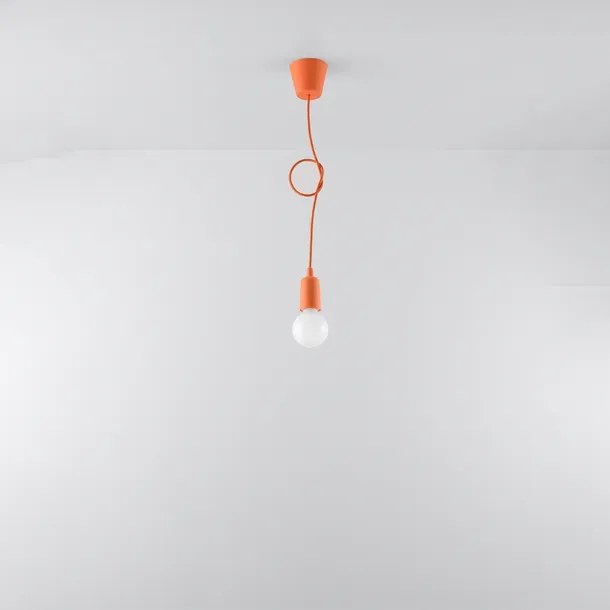 lampa-wiszaca-diego-1-pomaranczowy-srednica-szerokosc-klosza-5-cm