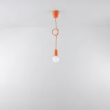 lampa-wiszaca-diego-1-pomaranczowy-srednica-szerokosc-klosza-5-cm