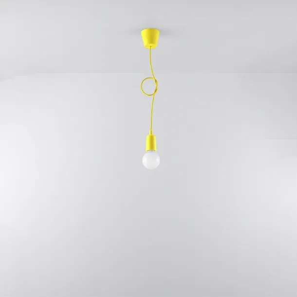 lampa-wiszaca-diego-1-zolta-srednica-szerokosc-klosza-5-cm