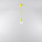 lampa-wiszaca-diego-1-zolta-srednica-szerokosc-klosza-5-cm