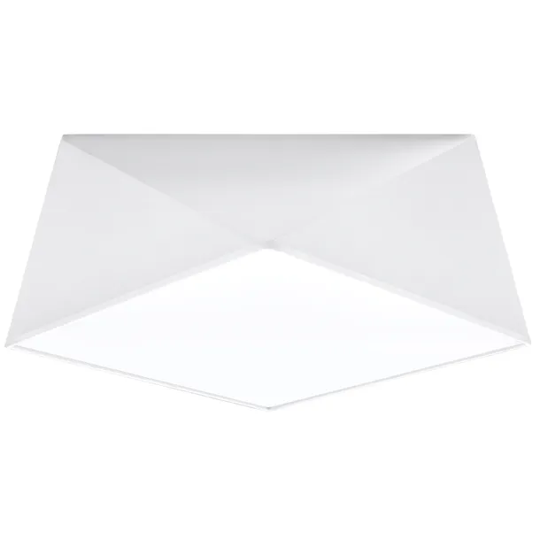 plafon-hexa-35-bialy