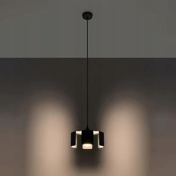 lampa-wiszaca-tulip-czarny-pomieszczenie-biuro-jadalnia-korytarz-schody-kuchnia-salon-sypialnia