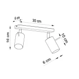 plafon-ring-2-chrom-ksztalt-okragly