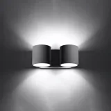 kinkiet-orbis-2-szary-kolor-szary