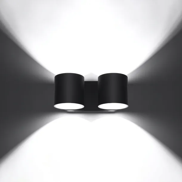 kinkiet-orbis-2-czarny-kolor-czarny