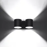 kinkiet-orbis-2-czarny-kolor-czarny