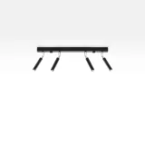 plafon-eyetech-4-czarny-stan-nowy