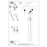lampa-wiszaca-mozaica-3p-czarny-miedz-srednica-szerokosc-klosza-2-5-cm