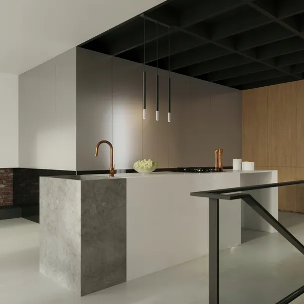 lampa-wiszaca-mozaica-1-czarny-chrom-liczba-punktow-swiatla-1