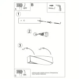 kinkiet-sigma-czarny-dlugosc-wysokosc-11-cm