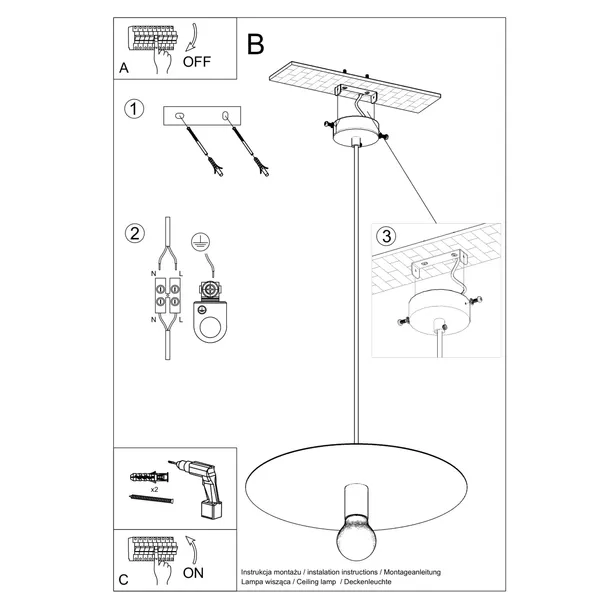 lampa-wiszaca-flavio-biala-srednica-szerokosc-klosza-15-cm