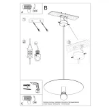 lampa-wiszaca-flavio-biala-srednica-szerokosc-klosza-15-cm