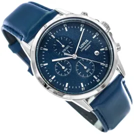 meski-zegarek-lorus-rm375hx9-classic-chronograph-granatowy-na-pasku-100m