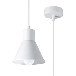 lampa-wiszaca-taleja-1-biala-e27