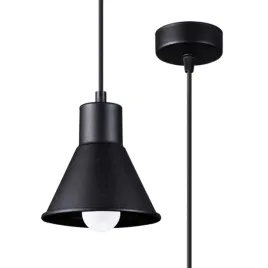 lampa-wiszaca-taleja-1-czarna-e27