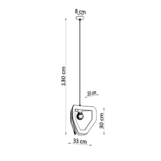 lampa-wiszaca-tres-biala-dlugosc-wysokosc-130-cm