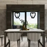 lampa-wiszaca-tres-czarna-liczba-punktow-swiatla-1