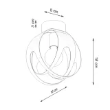 plafon-tulos-bialy-ksztalt-okragly