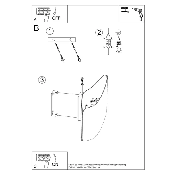 kinkiet-tila-40-bialy-dlugosc-wysokosc-15-cm