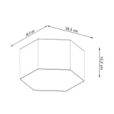 plafon-sunde-15-bialy-rodzaj-gwintu-e27