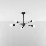 zyrandol-lango-5-czarny-stan-nowy