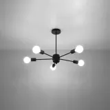 zyrandol-lango-5-czarny-pomieszczenie-biuro-jadalnia-kuchnia-pokoj-dzieciecy-salon-sypialnia