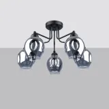 zyrandol-fillan-5-czarny-stan-nowy