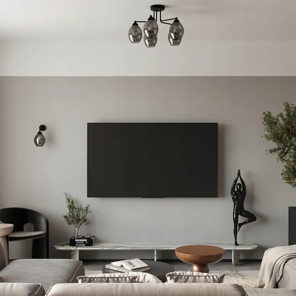 zyrandol-fillan-5-czarny-rodzaj-gwintu-e27